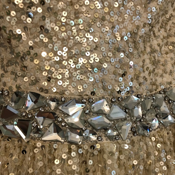 Sherri Hill Prom Dress - Picture 4 of 5